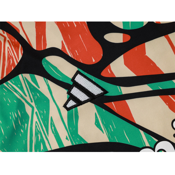 Tuta da Track
 Arsenal 24/25 Manica Corta
 Rosso
 Verde - Pantaloncini
